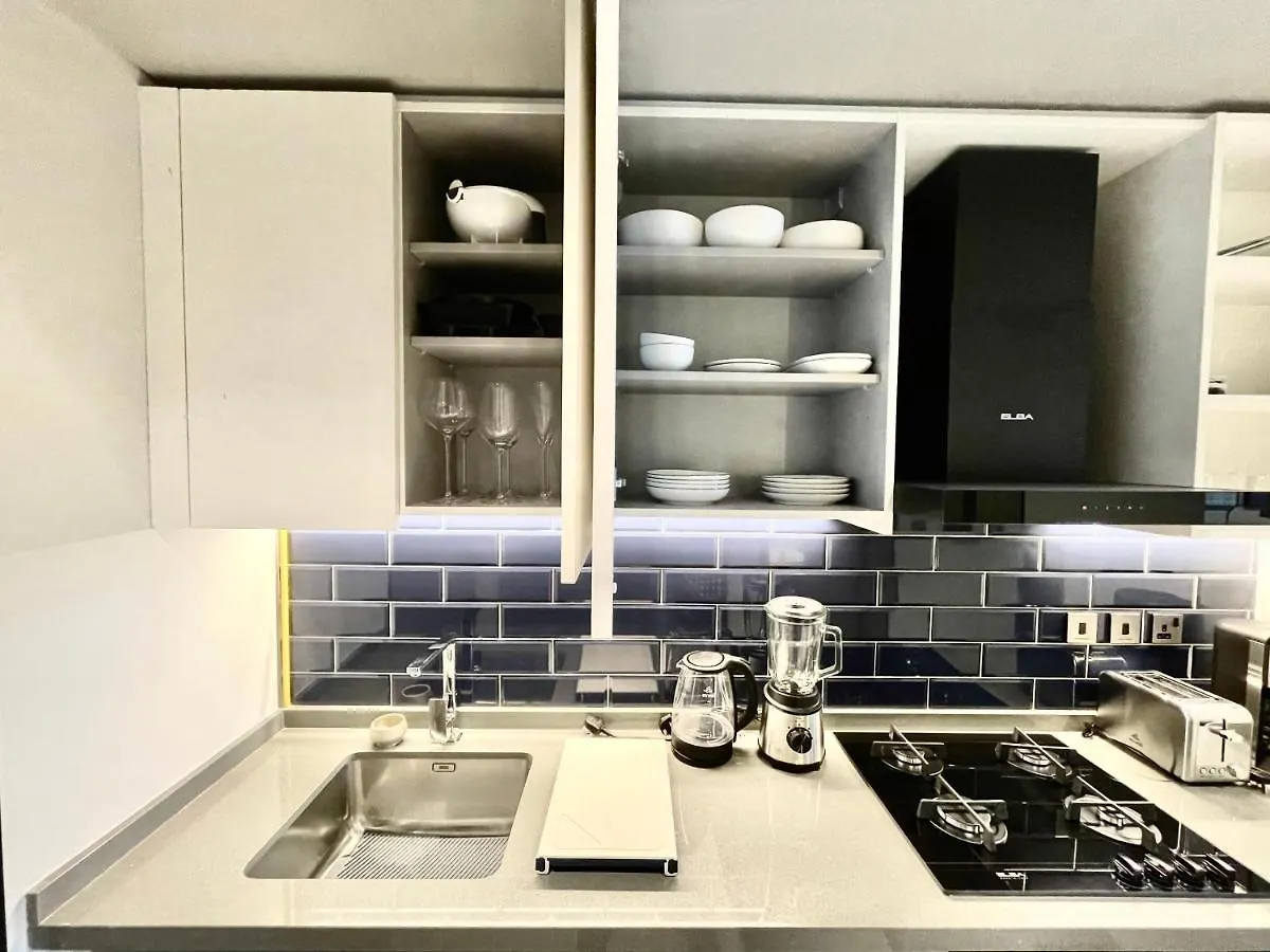 Brand New I Cozy Studio I Mag 318 Dubai Emirati Arabi Uniti