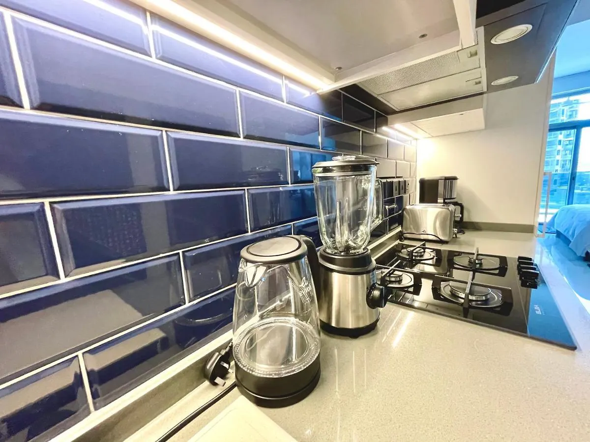 Appartamento Brand New I Cozy Studio I Mag 318 Dubai Emirati Arabi Uniti