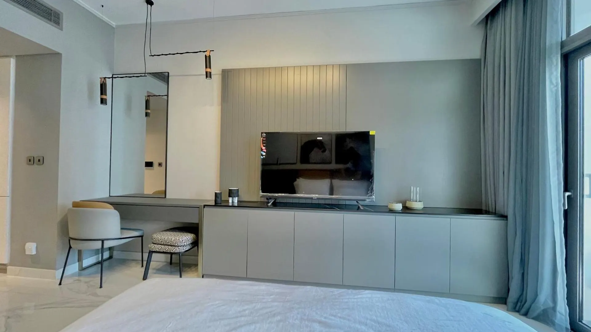 Brand New I Cozy Studio I Mag 318 Dubai Emirati Arabi Uniti